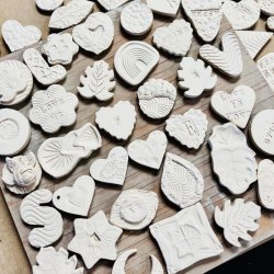 Trolley Art Series: Pottery Edition