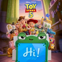 Toy Story 5 / Moana
