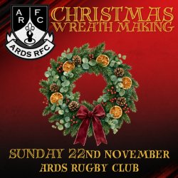 Christmas Wreath Making