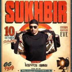 Sukhbir Live in Perth