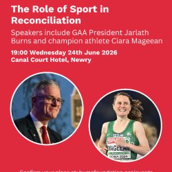 The Role of Sport in Reconciliation