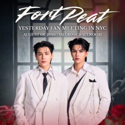 FORTPEAT: YESTERDAY FAN MEETING IN NYC