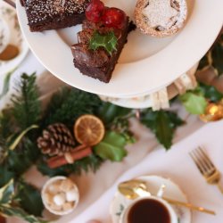 Christmas Afternoon Tea