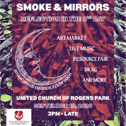 SMOKE & MIRRORS: Reflection in the 8th Day