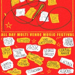 Loose Wire - All Day Multi Venue Music Festival