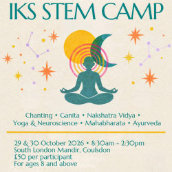 Autumn IKS STEM Camp (29th - 30th Oct)