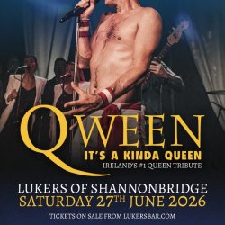 Lukers presents: QWEEN