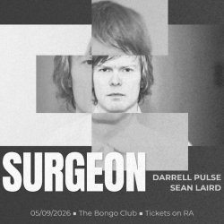 PULSE: SURGEON, DARREL PULSE, SEAN LAIRD