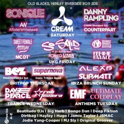Secret Raves at the 2026 Henley Royal Regatta