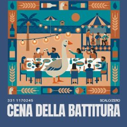 Cena della Battitura - Scalo/Zero