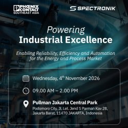 Powering Industrial Excellence - Jakarta [ID Event]
