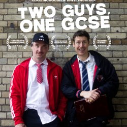 Two Guys, One GCSE