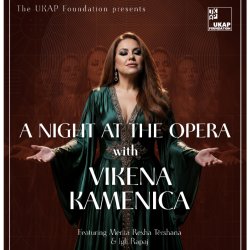 A Night at the Opera with Vikena Kamenica