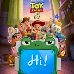 Toy Story 5/TBD