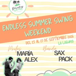 Endless Summer Swing Weekend