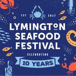 Lymington Seafood Festival 2026