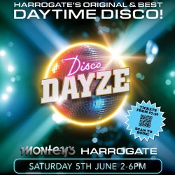 Disco Dayze June 5th