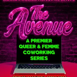 The Avenue: Co-Working Series