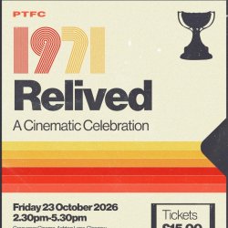 PTFC 1971 Relived: A Cinematic Celebration