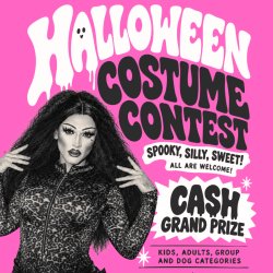 Halloween Costume Contest
