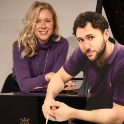 Myths & Mortals (Voice and Piano)