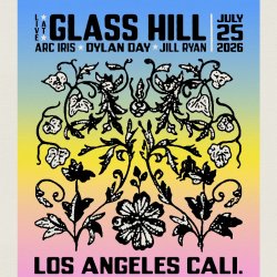 Glass Hill with Jill Ryan, Dylan Day and hosts, Arc Iris