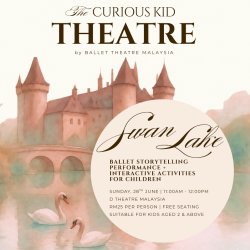 The Curious Kid Theatre: Swan Lake