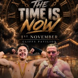 THE TIME IS NOW