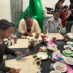 Empowering Bridges: Create, Move and Celebrate