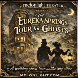 Eureka Springs Tour for Ghosts