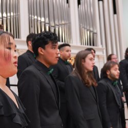 Stetson Chorale and Hatter Choir - April
