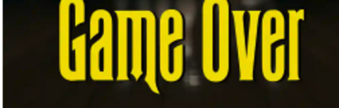 A dark, fiery cityscape with burning papers and an open briefcase. Large yellow text reads Dirty Money. The Dinner Detective logo appears in the top left corner.
