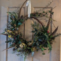 Festive Wreath Workshop