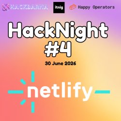 Hack Night #4 - Netlify