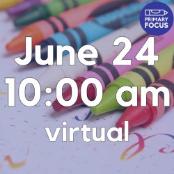 Weds June 24, 2026 10:00 am - 12:00 pm Virtual Workshop