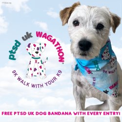 PTSD UK's Wagathon 2026