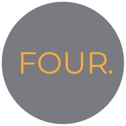 FOUR. by Aaron Dalton