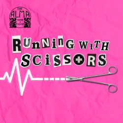 Running with Scissors by Ronnie Conboy