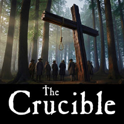 The Crucible by Arthur Miller