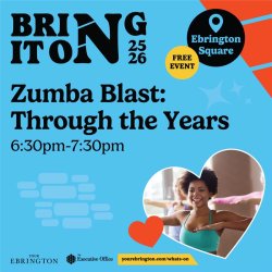 Zumba Blast