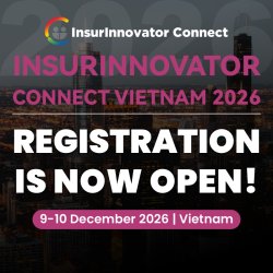InsurInnovator Connect Vietnam 2026  (9-10 December, Ho Chi Minh City, Vietnam)