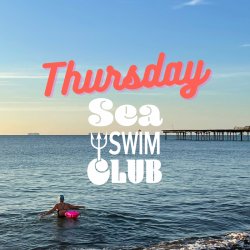 Sea Swim Club 5 Week Course - Thursday mornings