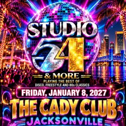 STUDIO 54 & MORE