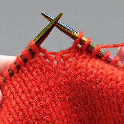 THE JOY OF KNITTING: Developing Skills