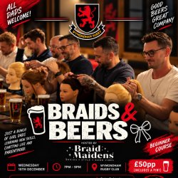 Braids & Beers