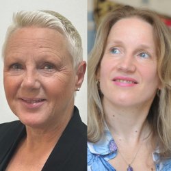 Demonstration of Mediumship with: Minister Sandy Hagger & Rachel Casson OSNU