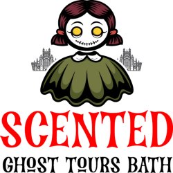 Haunted doll logo