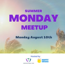 Monday Meetup (August)