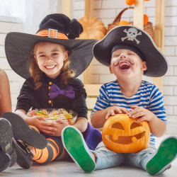 Bricolage d’Halloween