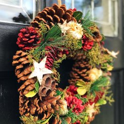 Wreath Making Evening